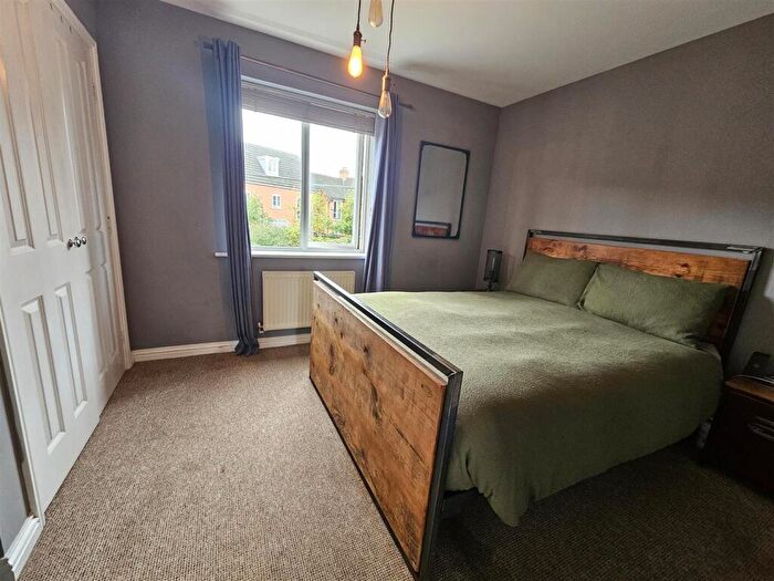 House To Rent In Gabriel Crescent, Lincoln, LN2