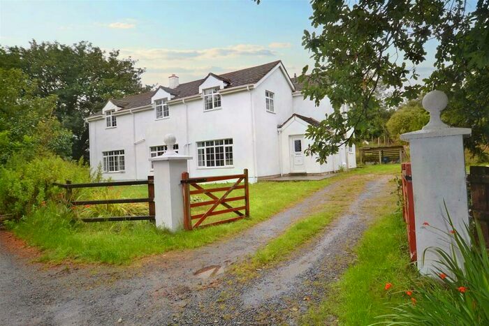 6 Bedroom Detached House For Sale In Hebron, Whitland, SA34