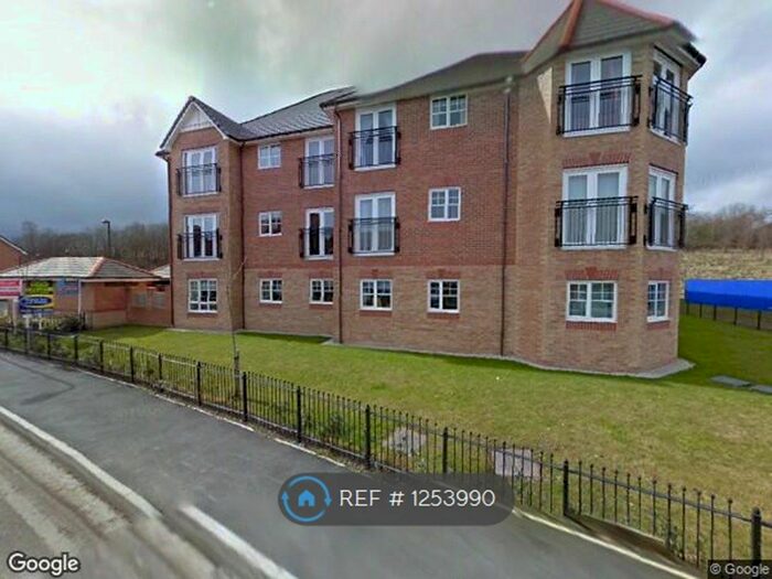 2 Bedroom Flat To Rent In Lamberton Drive, Brymbo, Wrexham LL11