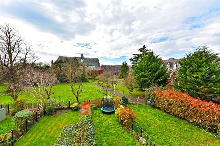 4 Bedroom Terraced House To Rent In The Cloisters, Bridgeman Drive, Windsor, Berkshire, SL4