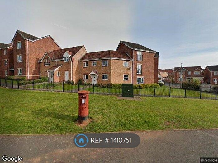 3 Bedroom Terraced House To Rent In College Way, Nottingham, NG8