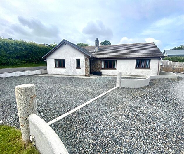 3 Bedroom Detached Bungalow For Sale In Warbstow, Launceston, PL15