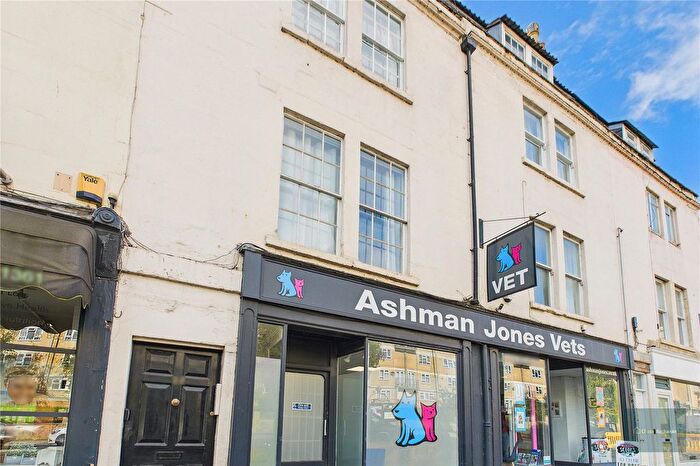 3 Bedroom Flat For Sale In / Walcot Buildings, Bath, BA1