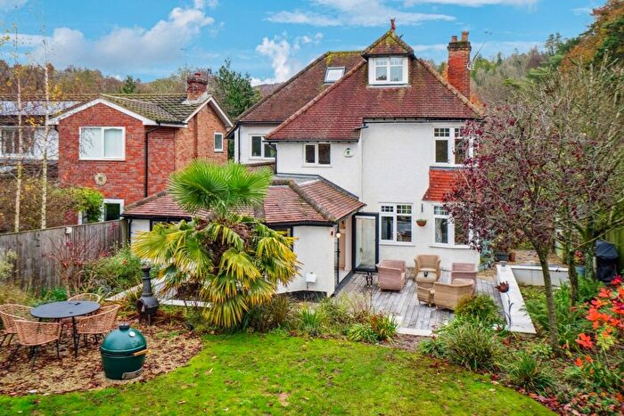 5 Bedroom Detached House For Sale In Valley Road, Hughenden Valley, HP14