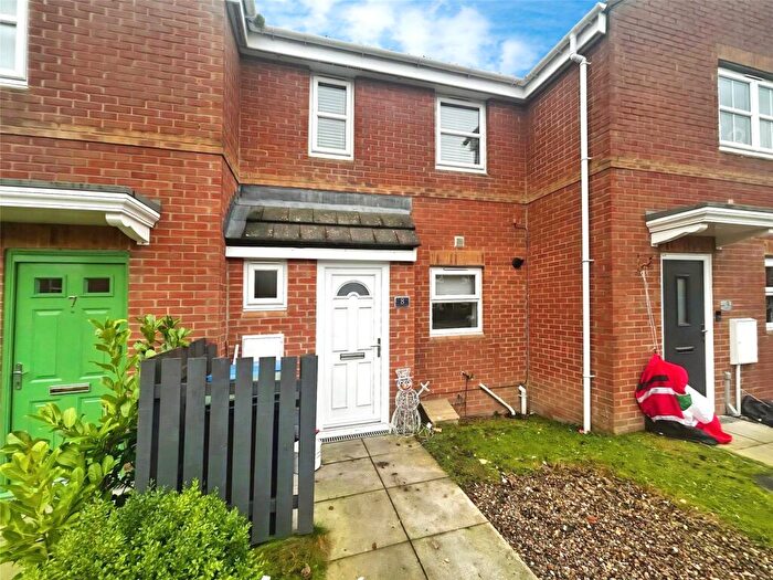 2 Bedroom Terraced House To Rent In Central Grange, St. Helen Auckland, Bishop Auckland, DL14