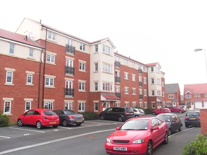 2 Bedroom Flat To Rent In Appleby Close, Darlington, DL1