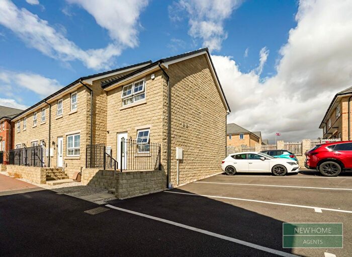 2 Bedroom End Of Terrace House For Sale In Newland Avenue, Cudworth, Barnsley, S72