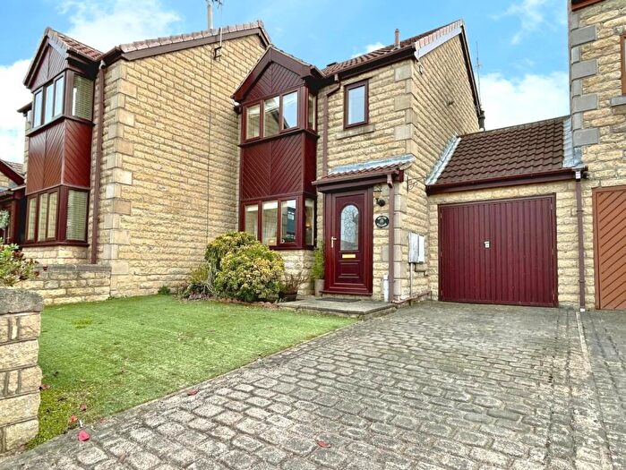 3 Bedroom Detached House For Sale In Rainborough Mews, Brampton Bierlow, Rotherham, S63