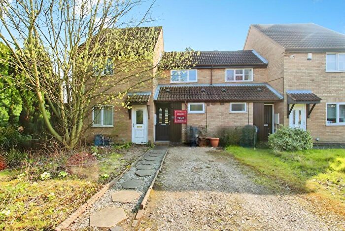 1 Bedroom Town House To Rent In New Terrace, Sandiacre, NG10