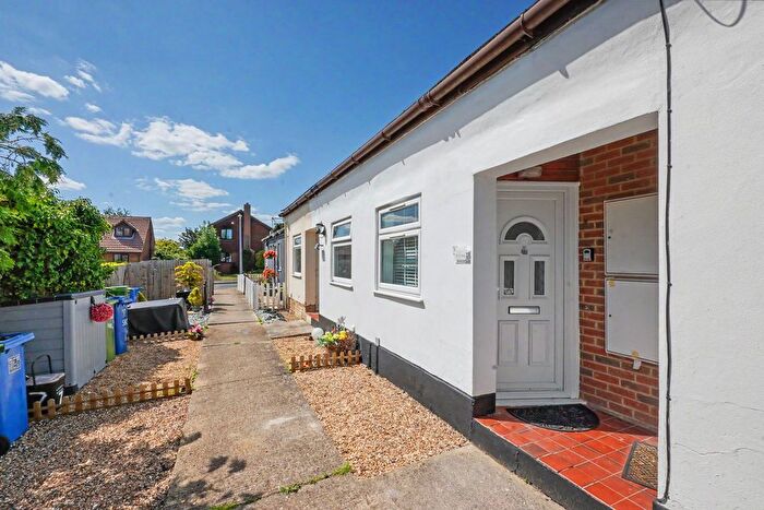 2 Bedroom Terraced House For Sale In The Old Bakery, Parsonage Chase, Minster On Sea, Sheerness, ME12