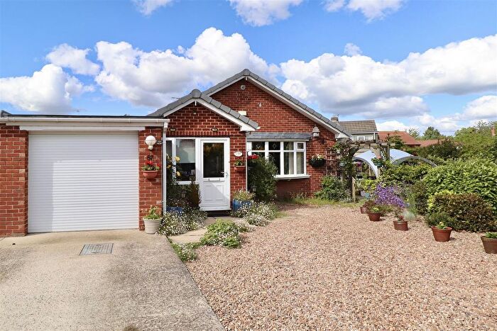 2 Bedroom Detached Bungalow For Sale In Mount Park, Riccall, York, YO19