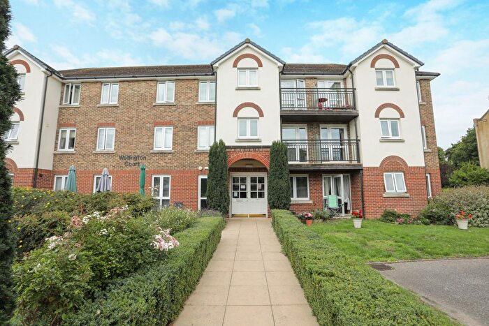 1 Bedroom Garage / Parking To Rent In Wellington Court, Beechwood Avenue, Deal, CT14
