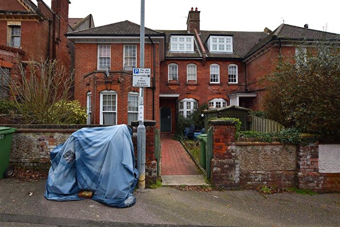 Studio To Rent In Linton Road, Hastings, TN34