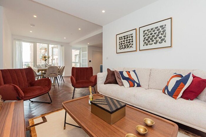 3 Bedroom Flat To Rent In Claremont Road, London, NW2