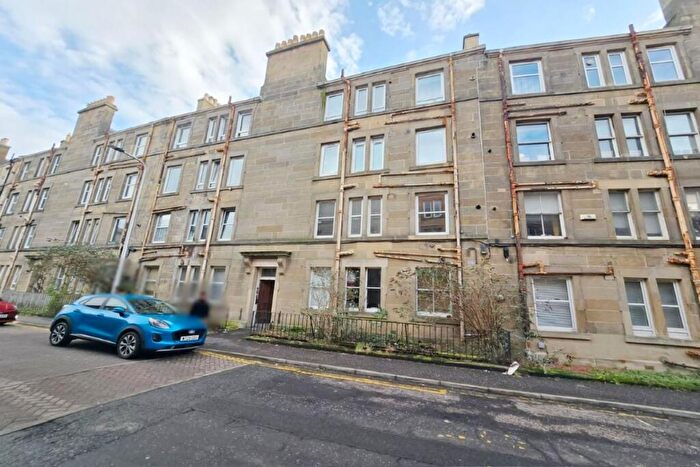 1 Bedroom Flat For Sale In , Watson Crescent, Flat -, Edinburgh, EH11