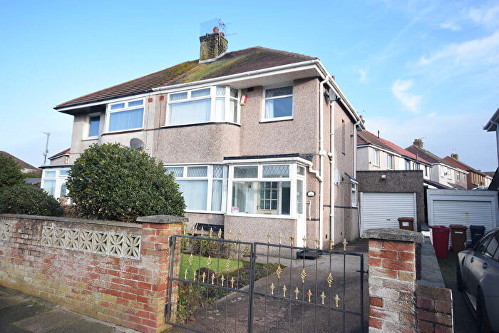 3 Bedroom Semi Detached House For Sale In Black Butts Lane, Walney, Barrow-in-Furness, LA14