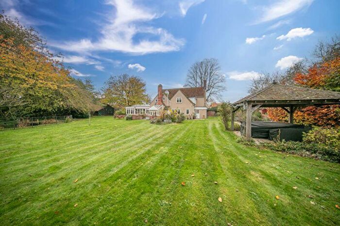6 Bedroom Detached House For Sale In Sturrick Lane, Great Bentley, Colchester, C07