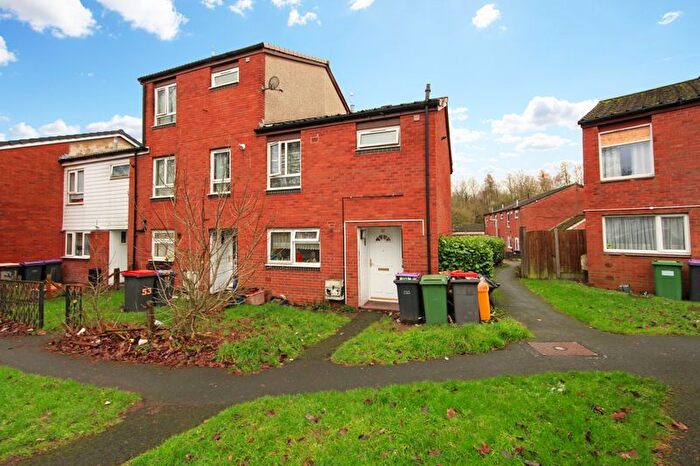 3 Bedroom Terraced House For Sale In Spout Way, Malinslee, TF3
