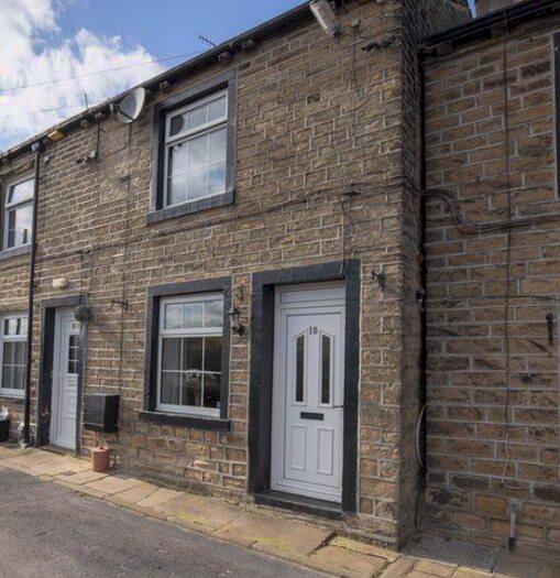 1 Bedroom Cottage To Rent In Spring Street, Ripponden, HX6