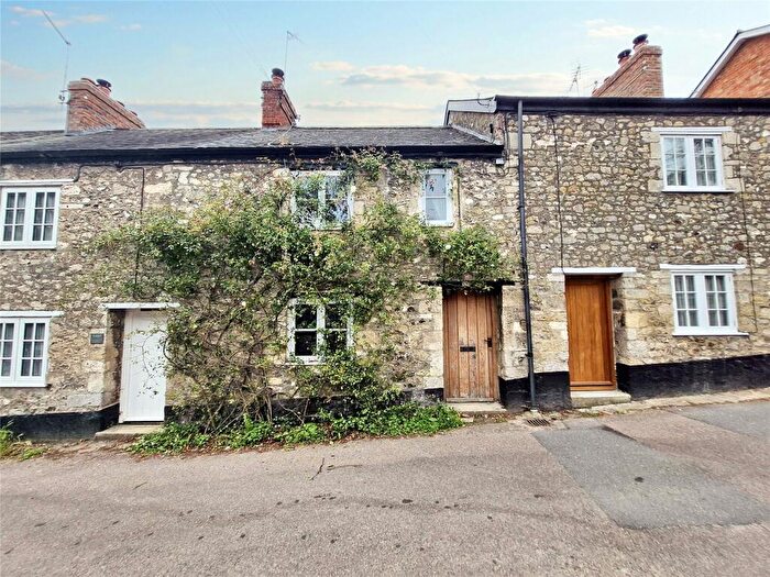 2 Bedroom Terraced House For Sale In Branscombe, Seaton, Devon, EX12