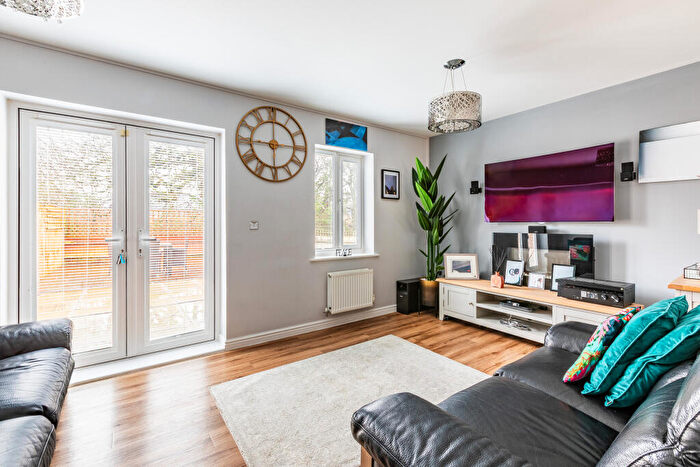 4 Bedroom Semi Detached House For Sale In Cowslip Crescent, Lyde Green, BS16