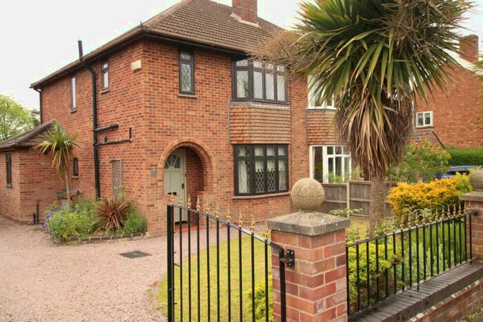 3 Bedroom House To Rent In Broadhurst Road, NR4