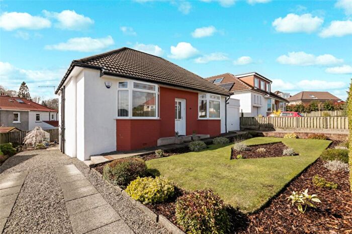 3 Bedroom Bungalow For Sale In Killermont Road, Bearsden, Glasgow, East Dunbartonshire, G61