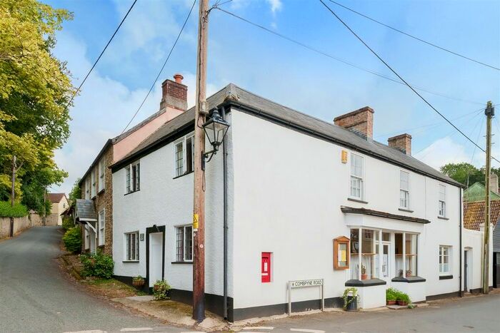 4 Bedroom Semi-Detached House For Sale In Church Hill, Musbury, Axminster, EX13