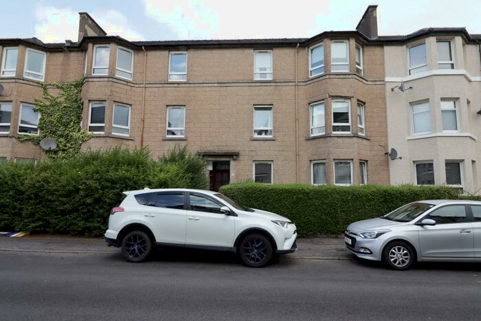 2 Bedroom Flat To Rent In Salen Street, Mosspark, Glasgow, G52