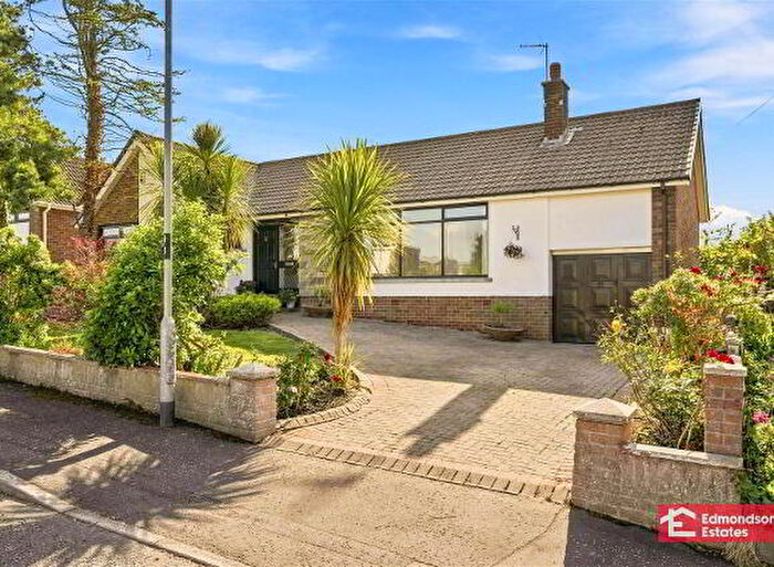 3 Bedroom Detached Bungalows For Sale In Bridge Park, Ballyclare, BT39