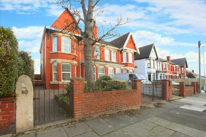 5 Bedroom Semi-Detached House To Rent In Serpentine Road, Wallasey, CH44