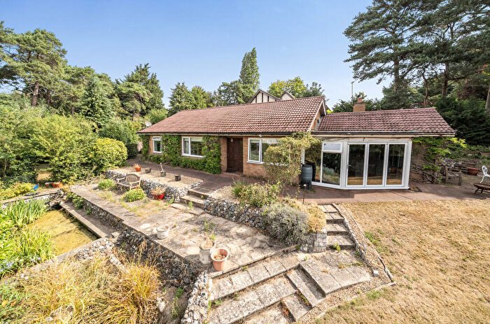 3 Bedroom Detached Bungalow For Sale In Robin Hill, Pinewood Close, Hellesdon, NR6