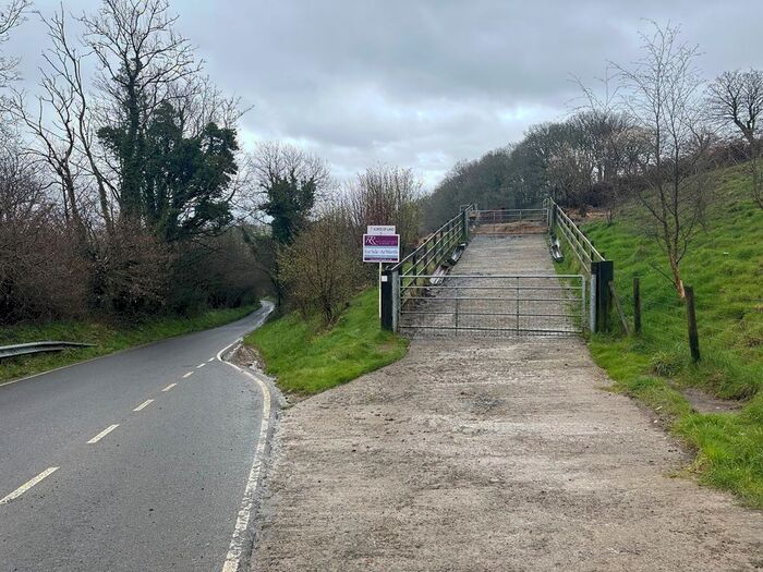 Land For Sale In Llanddowror, St Clears, SA33