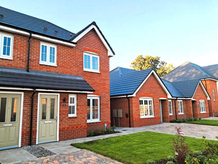 2 Bedroom Semi-Detached House To Rent In Columbus Drive, Shavington, Crewe, CW2