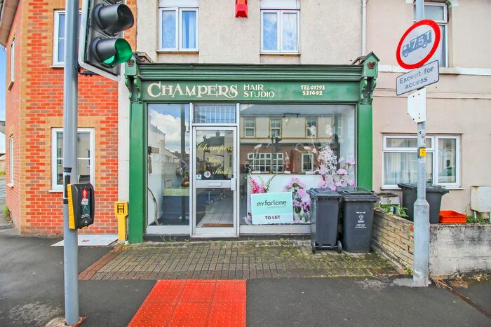 Land To Rent In Ferndale Road, Ferndale, Swindon, SN2