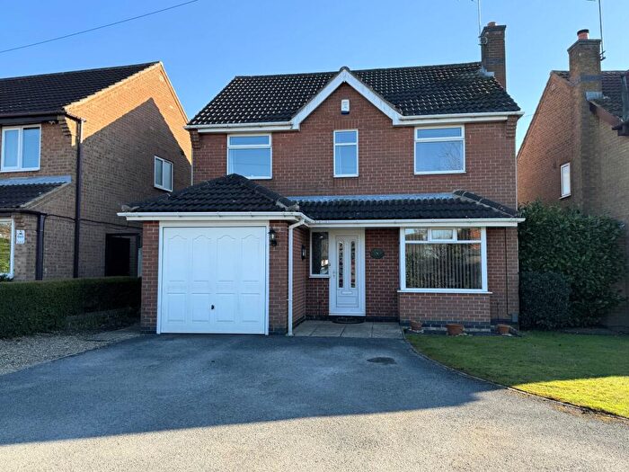 3 Bedroom Detached House For Sale In Ball Hill, South Normanton, DE55