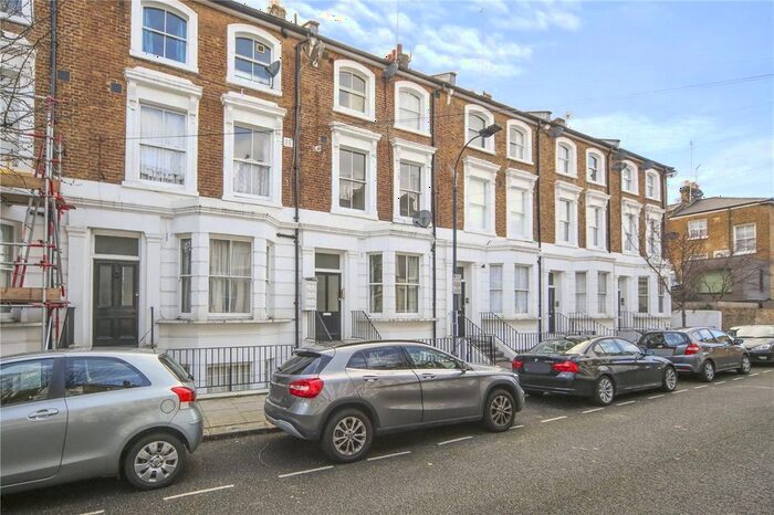 1 Bedroom Flat To Rent In Southerton Road, Brackenbury Village, London, W6