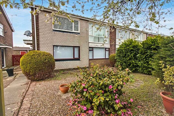 2 Bedroom Flat To Rent In Greystoke Place, Southfield Green, Cramlington, NE23