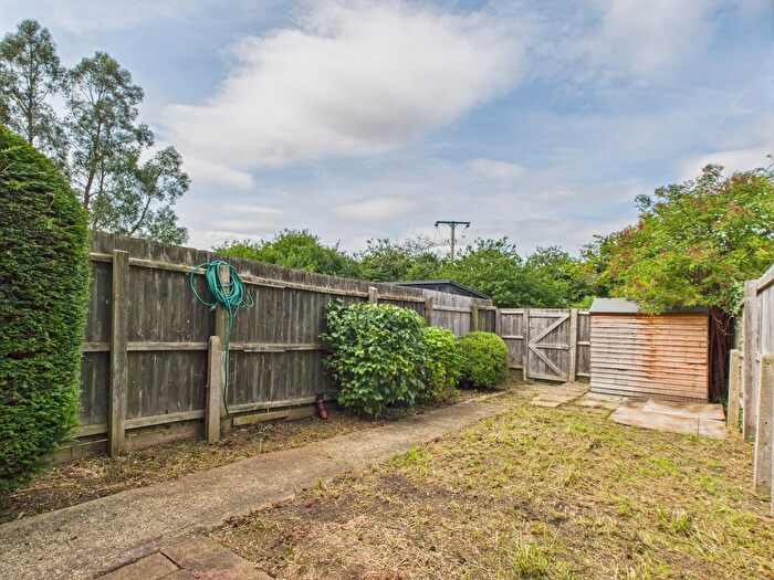 1 Bedroom End Of Terrace House To Rent In Stevens Close, Cottenham, CB24