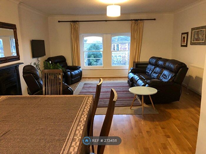 3 Bedroom Flat To Rent In Apsley Road, Bristol, BS8