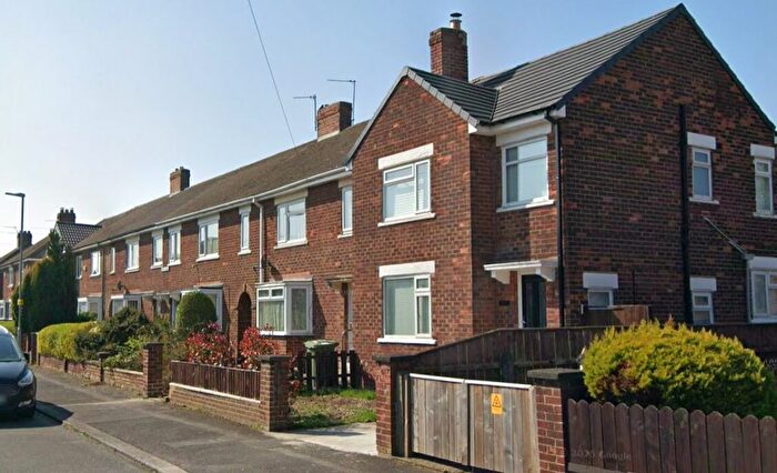 3 Bedroom Terraced House For Sale In Tibbersley Avenue, Billingham, Stockton-On-Tees, TS23