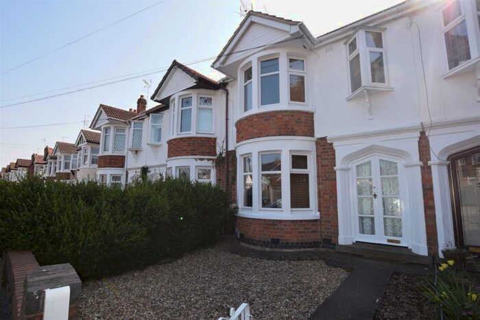 3 Bedroom Terraced House To Rent In Heathfield Road, Whoberley, Coventry, CV5