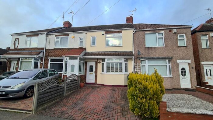 3 Bedroom Terraced House To Rent In Blackwatch Road, Radford, Coventry CV6