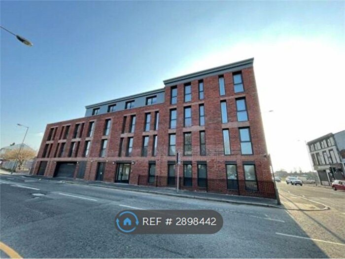 Studio To Rent In Farnworth St, Liverpool, L6