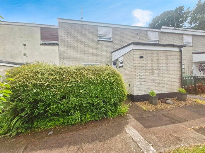 3 Bedroom Terraced House For Sale In Crofton Mede, Fairwater, Cwmbran, NP44