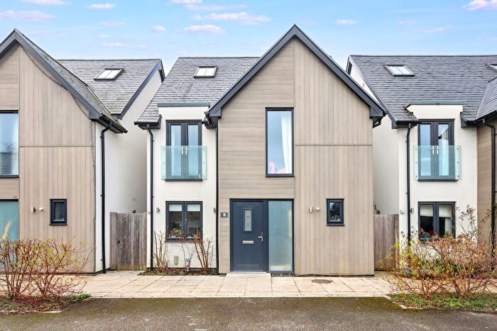 3 Bedroom Detached House For Sale In Bints Place Northmoor, Northmoor, Witney, OX29