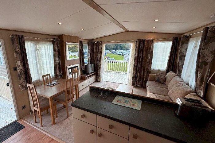 2 Bedroom Caravan For Sale In Sundrum Castle Holiday Park, Coylton, By Ayr, East Ayrshire, KA6