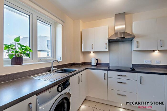 2 Bedroom Apartment For Sale In Sydney Court, Lansdown Road, Sidcup, DA14