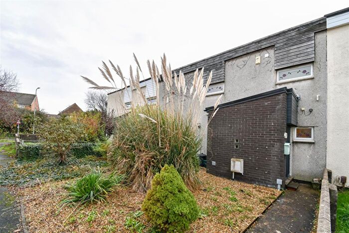 3 Bedroom Terraced House For Sale In Pendoylan Close, Barry, CF63
