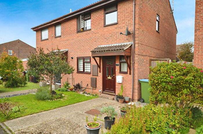 3 Bedroom Semi-Detached House For Sale In Johnson Way, Ford, Arundel, BN18
